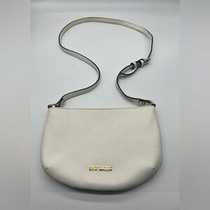 Steve Madden off white ladies purse